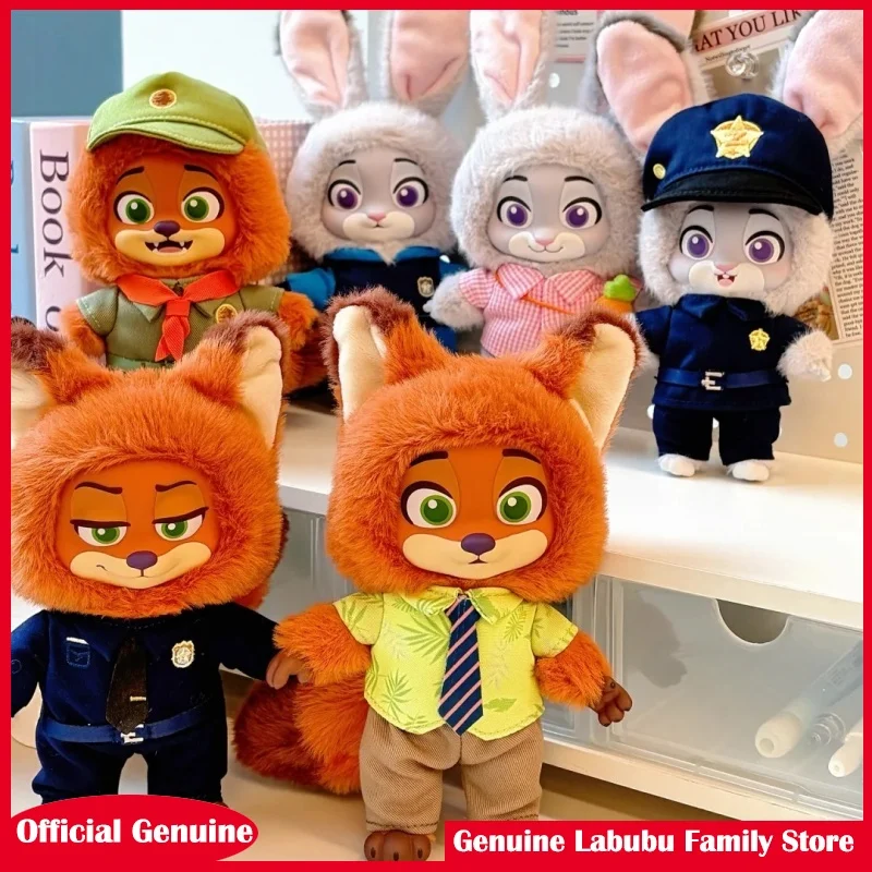 Новая подлинная серия Disney Zootopia Nick & Judy Growth Journey, виниловая плюшевая глухая коробка, кавайная подвеска, фигурка, куклы, загадочная коробка, подарок
Новая подлинная серия Disney Zootopia Nick & Judy Growth Journey, виниловая плюшевая глухая коробка, кавайная подвеска, фигурка, куклы, загадочная коробка, подарок