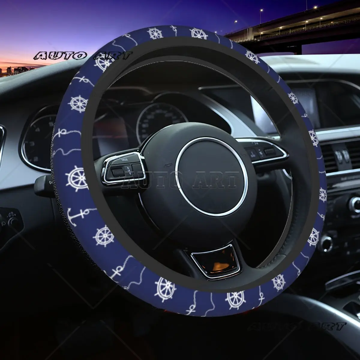 Чехлы для руля 38 см морской мягкий якорь тёмно-синий автостайлинг подходящие автомобильные аксессуары
Чехлы для руля 38 см морской мягкий якорь тёмно-синий автостайлинг подходящие автомобильные аксессуары