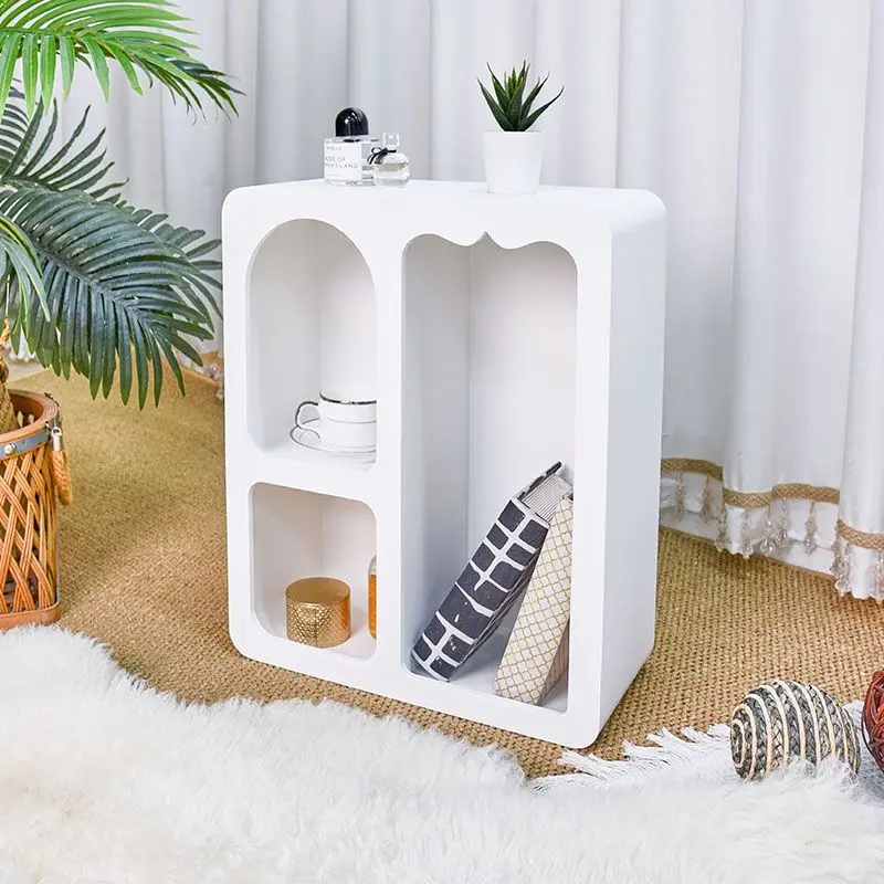 Половинный шкаф-витрина в скандинавском кремовом стиле, простая современная мини-полка для хранения в гостиной, спальне
Половинный шкаф-витрина в скандинавском кремовом стиле, простая современная мини-полка для хранения в гостиной, спальне