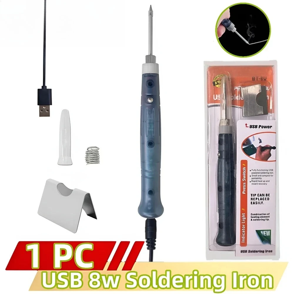 Advanced USB Rechargeable Soldering Pen with Heat Resistant Grip for Detailed Electronics
Advanced USB Rechargeable Soldering Pen with Heat Resistant Grip for Detailed Electronics