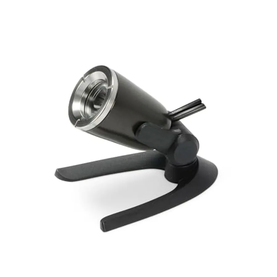 Submersible LED Spotlight for Pond, Garden, and Landscape Features, Brown, 1 Watt, Waterproof and Energy-Efficient
Submersible LED Spotlight for Pond, Garden, and Landscape Features, Brown, 1 Watt, Waterproof and Energy-Efficient