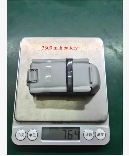 new 3300 mah plus battery For DJI Neo Battery 2500mAh 7.3V Flight Time 2 Minutes Smart Flight Battery New Stock Drone parts
new 3300 mah plus battery For DJI Neo Battery 2500mAh 7.3V Flight Time 2 Minutes Smart Flight Battery New Stock Drone parts