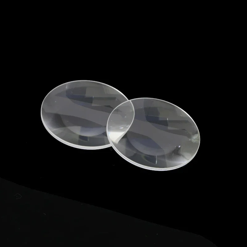High-Precision Focusing Condenser with 50.8mm Diameter, Pure White Glass Plano-Convex Lens, Quartz Material
High-Precision Focusing Condenser with 50.8mm Diameter, Pure White Glass Plano-Convex Lens, Quartz Material