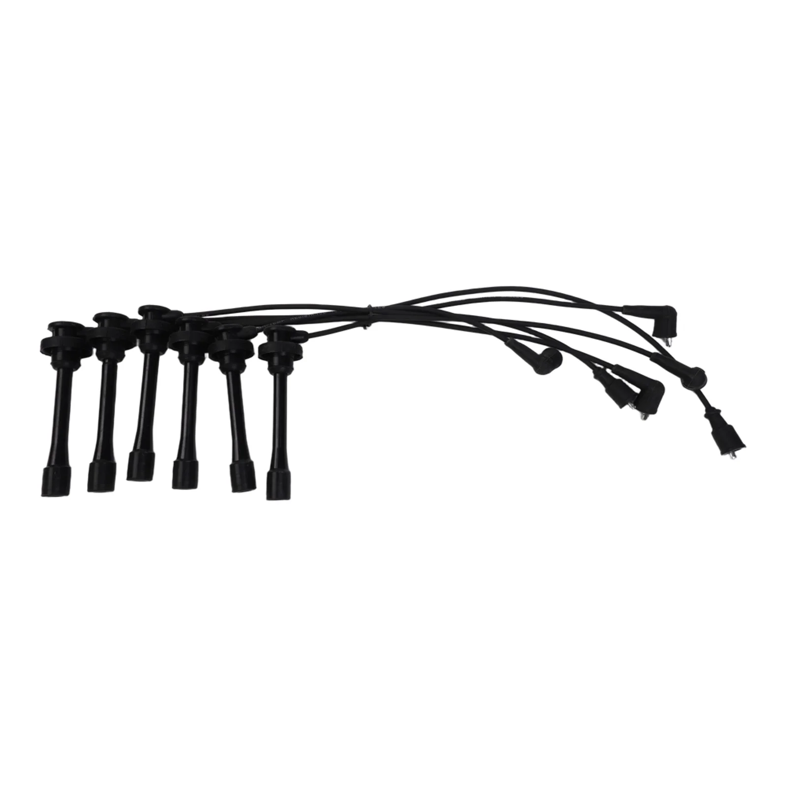 Car Maintenance Black Ignition Wire Set Ignition Wire Set For Pajero Intercooler For 3000 4WD Easy Installation
Car Maintenance Black Ignition Wire Set Ignition Wire Set For Pajero Intercooler For 3000 4WD Easy Installation