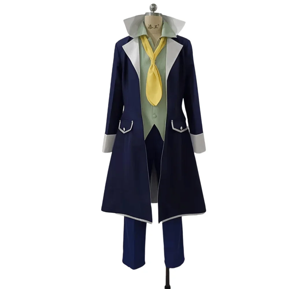 Unisex Anime Cos Shade Shedo Cosplay Costumes Party Uniform Sets Custom Size
Unisex Anime Cos Shade Shedo Cosplay Costumes Party Uniform Sets Custom Size