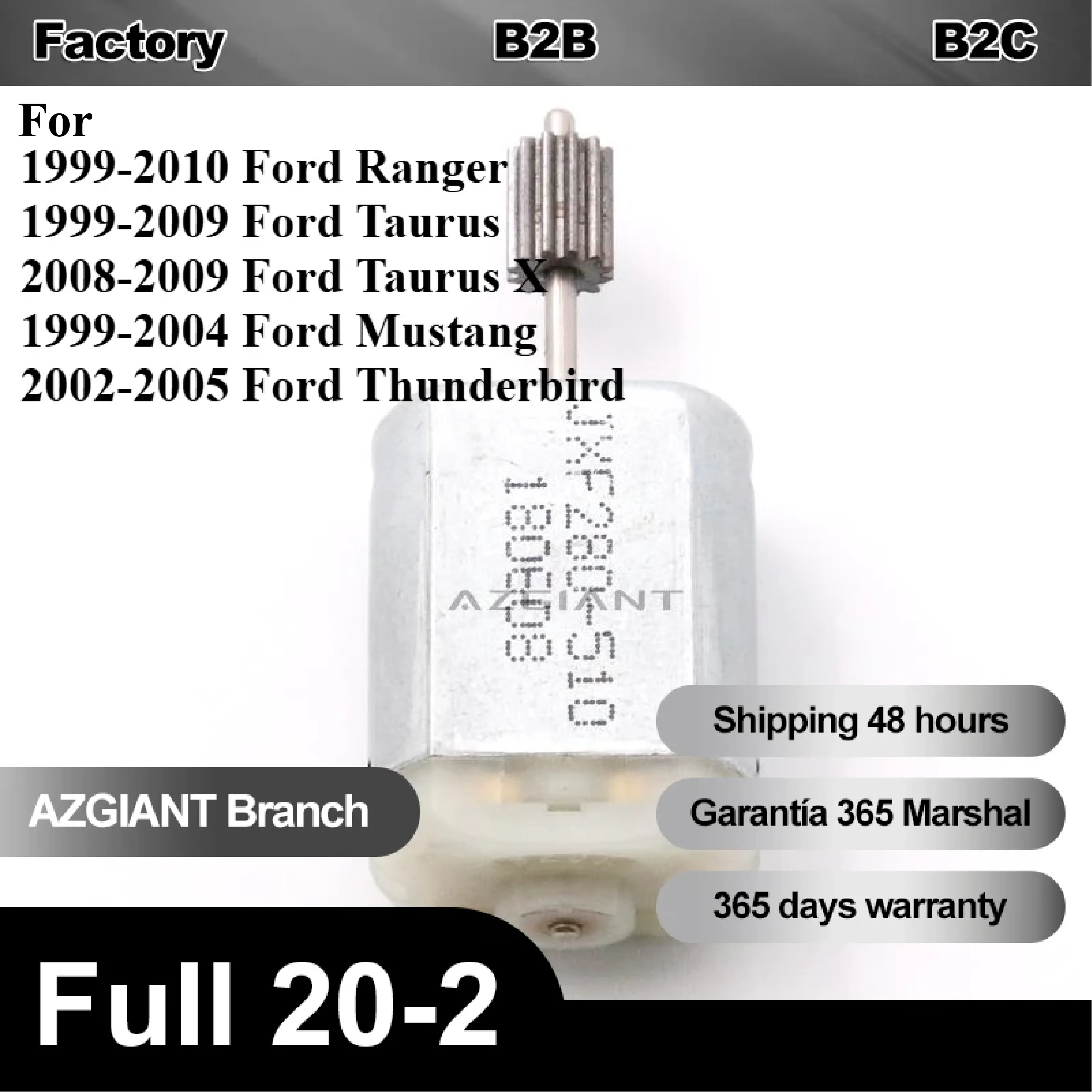 F81Z25218A43AA for Ford Ranger Taurus Mustang Thunderbird Drive Side Door Lock Motor Car Parts Locking Universal
F81Z25218A43AA for Ford Ranger Taurus Mustang Thunderbird Drive Side Door Lock Motor Car Parts Locking Universal
