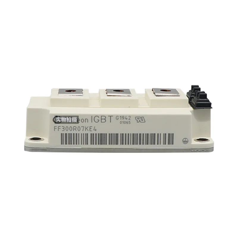 FF300R07KE4 FF200R07KE4 Power semiconductors IGBT models are available in standard packages
FF300R07KE4 FF200R07KE4 Power semiconductors IGBT models are available in standard packages