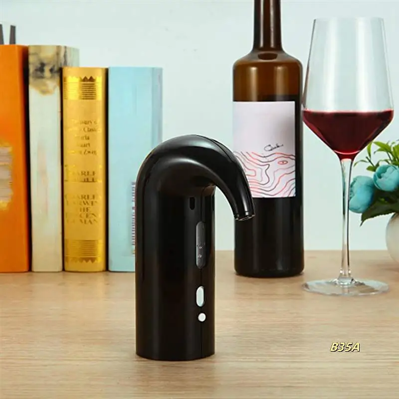 Электрический аэратор для вина, дозатор, насос, USB перезаряжаемый графин, замена вина, красный
Электрический аэратор для вина, дозатор, насос, USB перезаряжаемый графин, замена вина, красный
