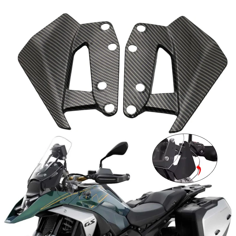Для BMW R1300GS R 1300 GS R1300 GS Adventure 2023 2024, лобовое стекло с карбоновым эффектом, боковой ветровой дефлектор, спойлер, муховое стекло, ветровое стекло
Для BMW R1300GS R 1300 GS R1300 GS Adventure 2023 2024, лобовое стекло с карбоновым эффектом, боковой ветровой дефлектор, спойлер, муховое стекло, ветровое стекло
