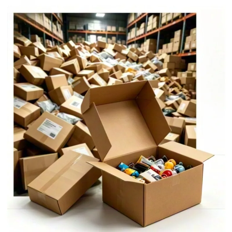 Daily Supplies Surprise Blind Box 2026 – Mixed Random Home Small Goods Mystery Pack
Daily Supplies Surprise Blind Box 2026 – Mixed Random Home Small Goods Mystery Pack
