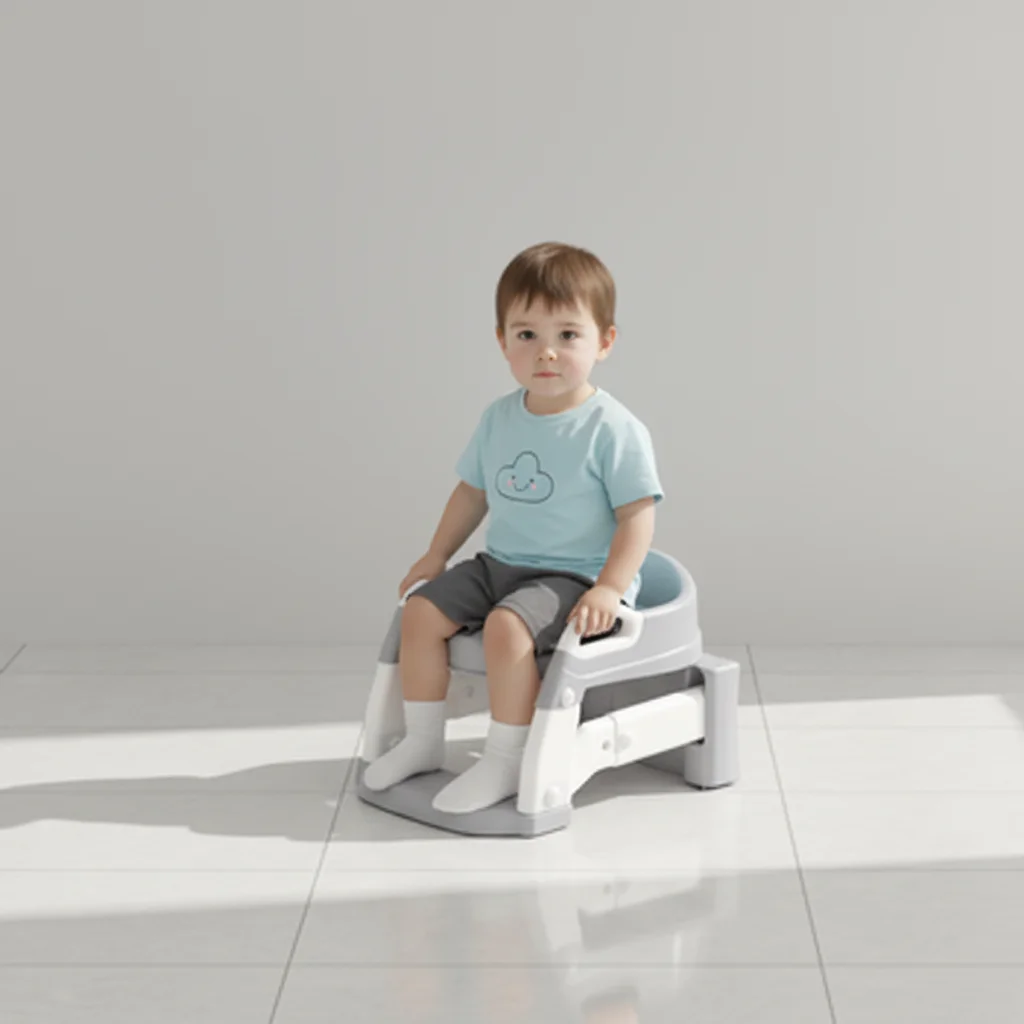 Toilet training seat with ladder, folding step stool, removable toilet chair 3 in 1 toddler toilet chair
Toilet training seat with ladder, folding step stool, removable toilet chair 3 in 1 toddler toilet chair