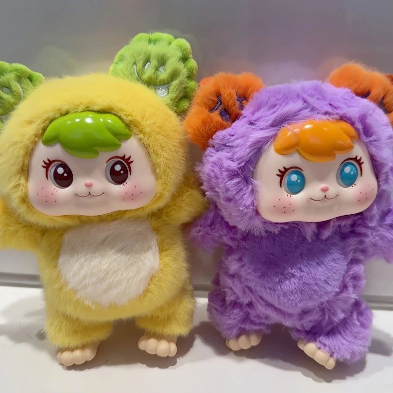 New Hot Sale Ajioo Plant Elf Vinyl Serie Blind Box Doll Ornament Girl Birthday Surprise Decor Ornament Collectible Doll Gifts
New Hot Sale Ajioo Plant Elf Vinyl Serie Blind Box Doll Ornament Girl Birthday Surprise Decor Ornament Collectible Doll Gifts