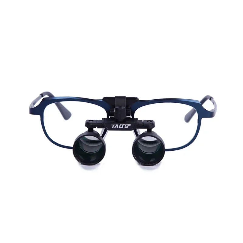 TAOS' Flip-up 3.0x Loupes High Quality Long Working Distance Binoculars Magnifier
TAOS' Flip-up 3.0x Loupes High Quality Long Working Distance Binoculars Magnifier