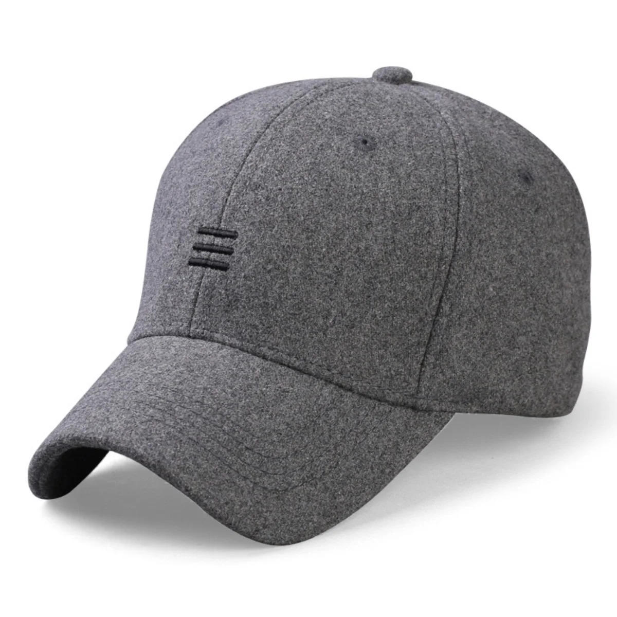 Winter Dad Warm Felt Hats Big Head Man Women Boys Girls Wool Visor Male Plus Size Baseball Caps 56-62cm 62-68cm
Winter Dad Warm Felt Hats Big Head Man Women Boys Girls Wool Visor Male Plus Size Baseball Caps 56-62cm 62-68cm