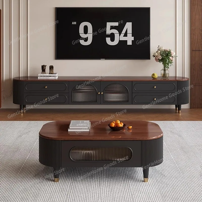 Storage Cheap Tv Stands Luxury Display Living Room Drawers Wood Designer Large Tv Table Universal Muebles Postmodern Furniture
Storage Cheap Tv Stands Luxury Display Living Room Drawers Wood Designer Large Tv Table Universal Muebles Postmodern Furniture