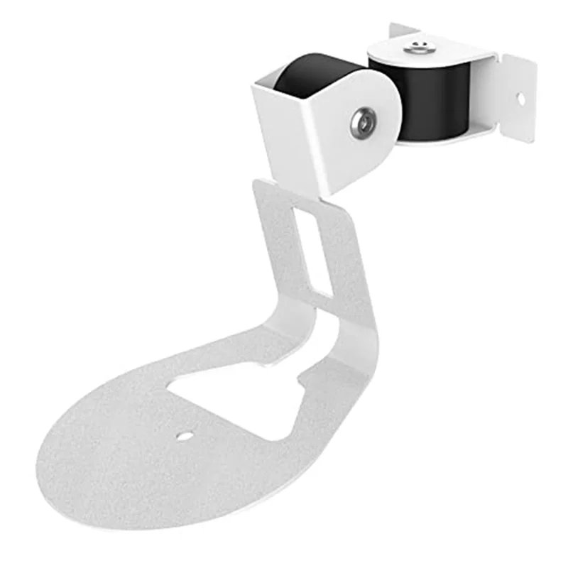 A62T-Wall Mount Bracket for Sonos Era 100, Wireless Speaker Space Saving Smart Home Metal Wall Stand Holder, White
A62T-Wall Mount Bracket for Sonos Era 100, Wireless Speaker Space Saving Smart Home Metal Wall Stand Holder, White