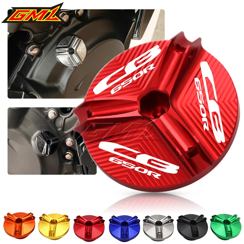 Oil Filler Cup For HONDA CB650R CB 650R 2019-2020 Motorcycle CNC Aluminum Engine Oil Drain Plug Sump Nut Cup Cover
Oil Filler Cup For HONDA CB650R CB 650R 2019-2020 Motorcycle CNC Aluminum Engine Oil Drain Plug Sump Nut Cup Cover