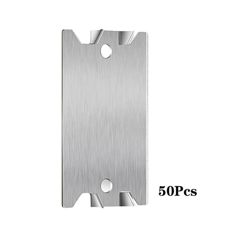 VEHO-Safety Nail Plate For Wood Studs Cable Protector Plate Steel Safety Plate For Wood Stud Anti Nail Protection Plate
VEHO-Safety Nail Plate For Wood Studs Cable Protector Plate Steel Safety Plate For Wood Stud Anti Nail Protection Plate