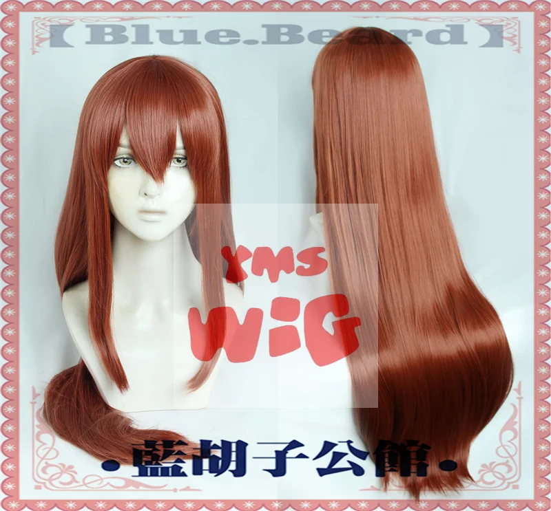 Steins Gate Makise Kurisu Christina Косплей Парик 80 см Длинные Прямые Красные Коричневые Термостойкие Синтетические Волосы Косплей Костюм Парики
Steins Gate Makise Kurisu Christina Косплей Парик 80 см Длинные Прямые Красные Коричневые Термостойкие Синтетические Волосы Косплей Костюм Парики