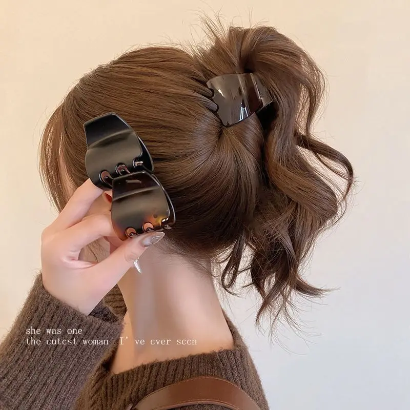 2026 New Korean France High Quality Small Claw Clip Pearl Leopard Hair Side Clip for Bangs
2026 New Korean France High Quality Small Claw Clip Pearl Leopard Hair Side Clip for Bangs