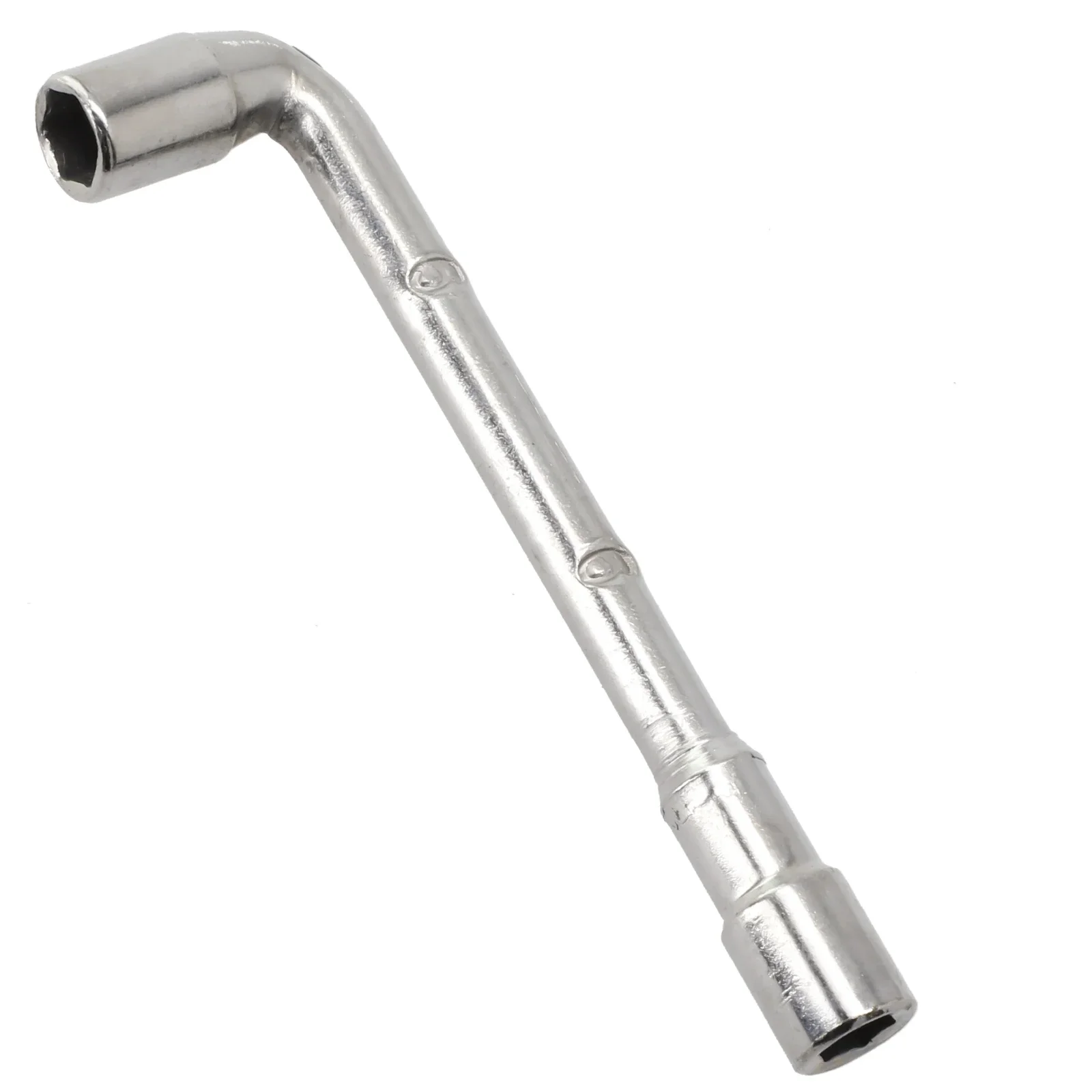 High Quality Practical Attachment Socke Wrench L-shaped Hand Tool Sleeve 6/7mm 97mm Maintenance Repairing Screw
High Quality Practical Attachment Socke Wrench L-shaped Hand Tool Sleeve 6/7mm 97mm Maintenance Repairing Screw