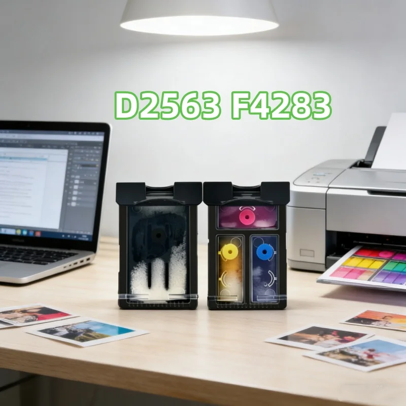 Replacement for 121XL hp121 Ink Cartridge for Deskjet D2563 F4283 All-in-One F2423 F2483 F2493 F4213 F4275 F4583 Printer
Replacement for 121XL hp121 Ink Cartridge for Deskjet D2563 F4283 All-in-One F2423 F2483 F2493 F4213 F4275 F4583 Printer