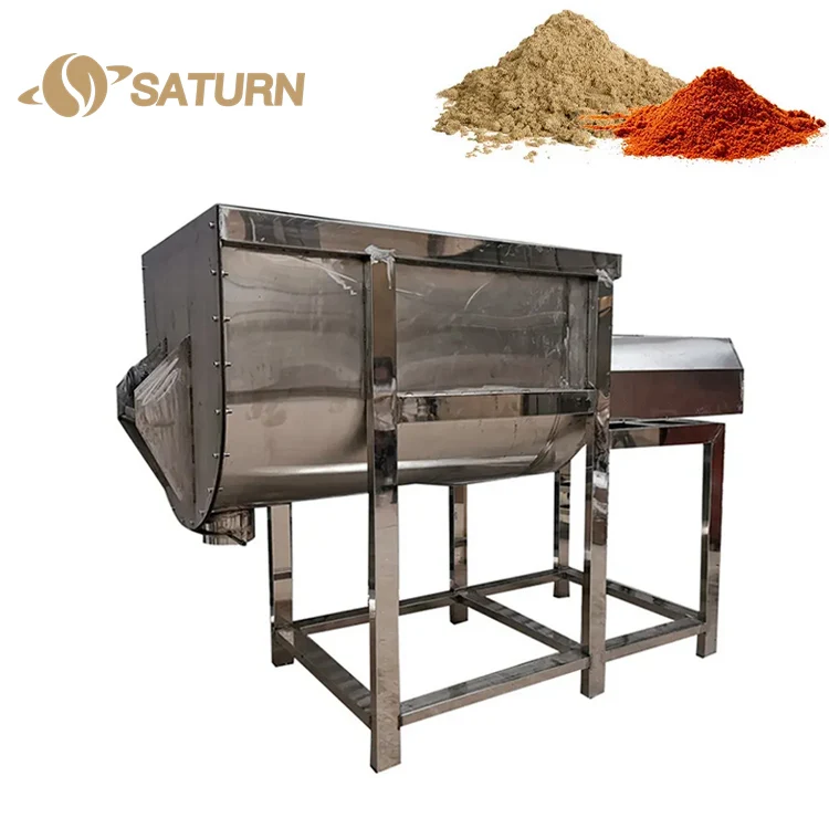 100kg 200kg Horizontal Mixing Machine Flour Dry Powder Mixing Machine Ribbon Blender Powder Mixer for Coffee Milk Sugar
100kg 200kg Horizontal Mixing Machine Flour Dry Powder Mixing Machine Ribbon Blender Powder Mixer for Coffee Milk Sugar