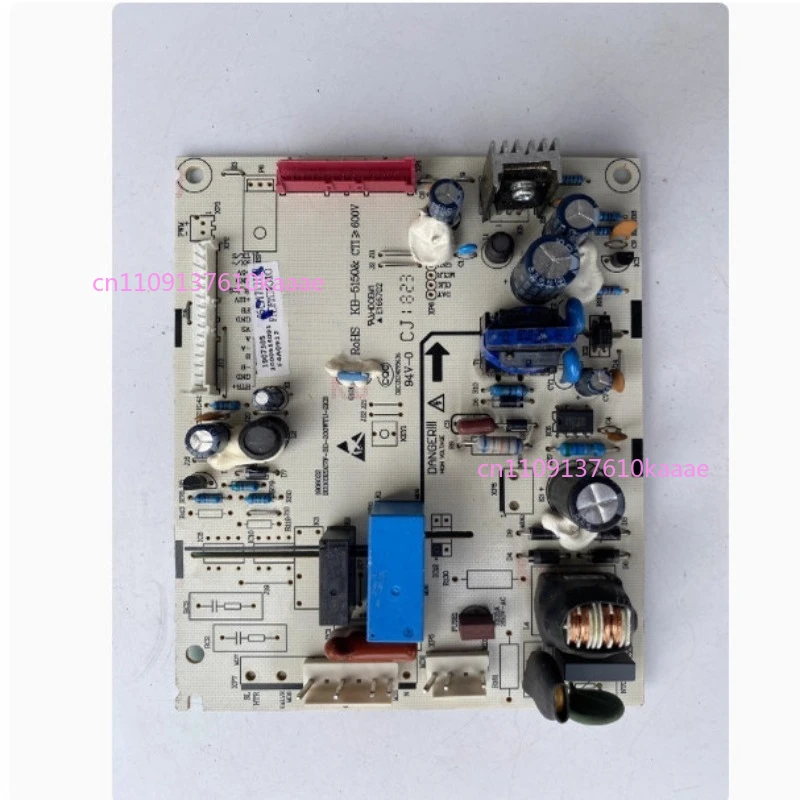 Second-hand Products Are Suitable for Hisense Rongsheng Refrigerator BCD-251WTDG/A Main Board 1906022 Power Control Board
Second-hand Products Are Suitable for Hisense Rongsheng Refrigerator BCD-251WTDG/A Main Board 1906022 Power Control Board