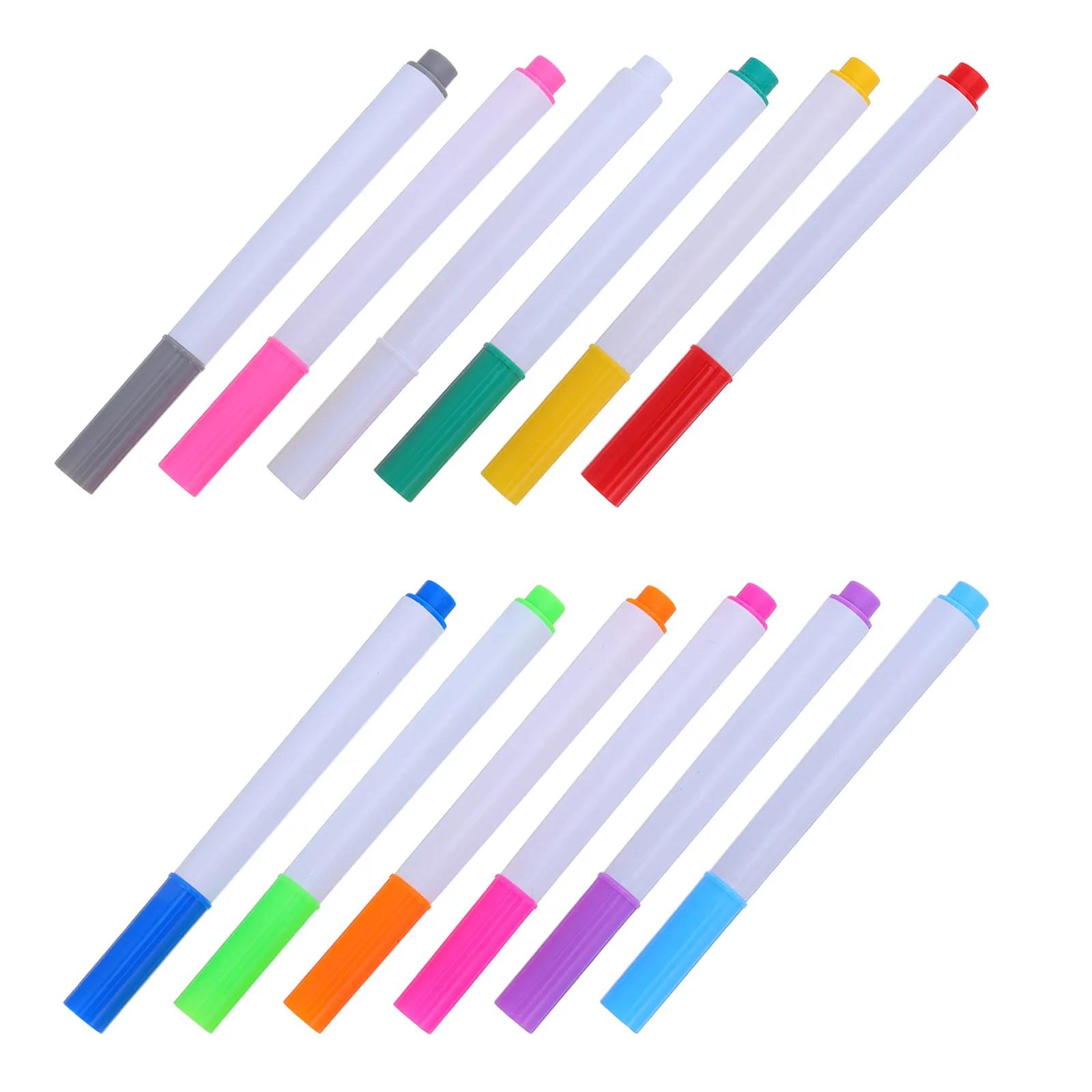 36Pcs Washable Chalk Markers Liquid Chalk Pens Water-Soluble Erasable for Glass Surfaces Window Art Chalkboard Signs Restaurant
36Pcs Washable Chalk Markers Liquid Chalk Pens Water-Soluble Erasable for Glass Surfaces Window Art Chalkboard Signs Restaurant