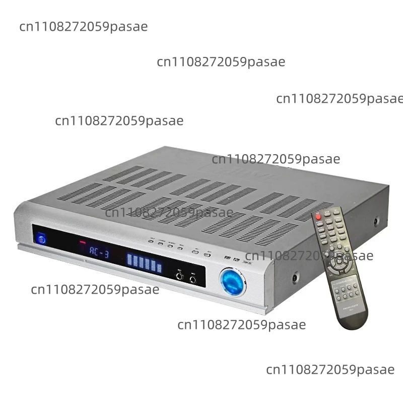 Handles home theater 5.1-channel DVD with amplifier, Bluetooth USB flash drive, Dolby surround sound amplifier
Handles home theater 5.1-channel DVD with amplifier, Bluetooth USB flash drive, Dolby surround sound amplifier