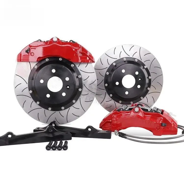 Big Brake Caliper Kit 6 Pot 18Z Racing Caliper for udi VW 18 /19/20/21 Inch Wheel
Big Brake Caliper Kit 6 Pot 18Z Racing Caliper for udi VW 18 /19/20/21 Inch Wheel