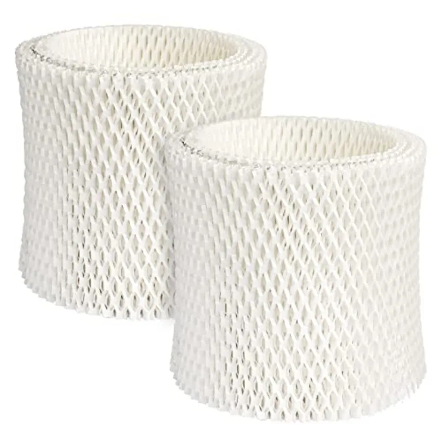 HC-888 HC-888N Humidifier Wicking Filters Replacements for Honeywell HC888 HCM-890 HEV-30 Series and Duracraft D88 DCM-00 DH-89
HC-888 HC-888N Humidifier Wicking Filters Replacements for Honeywell HC888 HCM-890 HEV-30 Series and Duracraft D88 DCM-00 DH-89