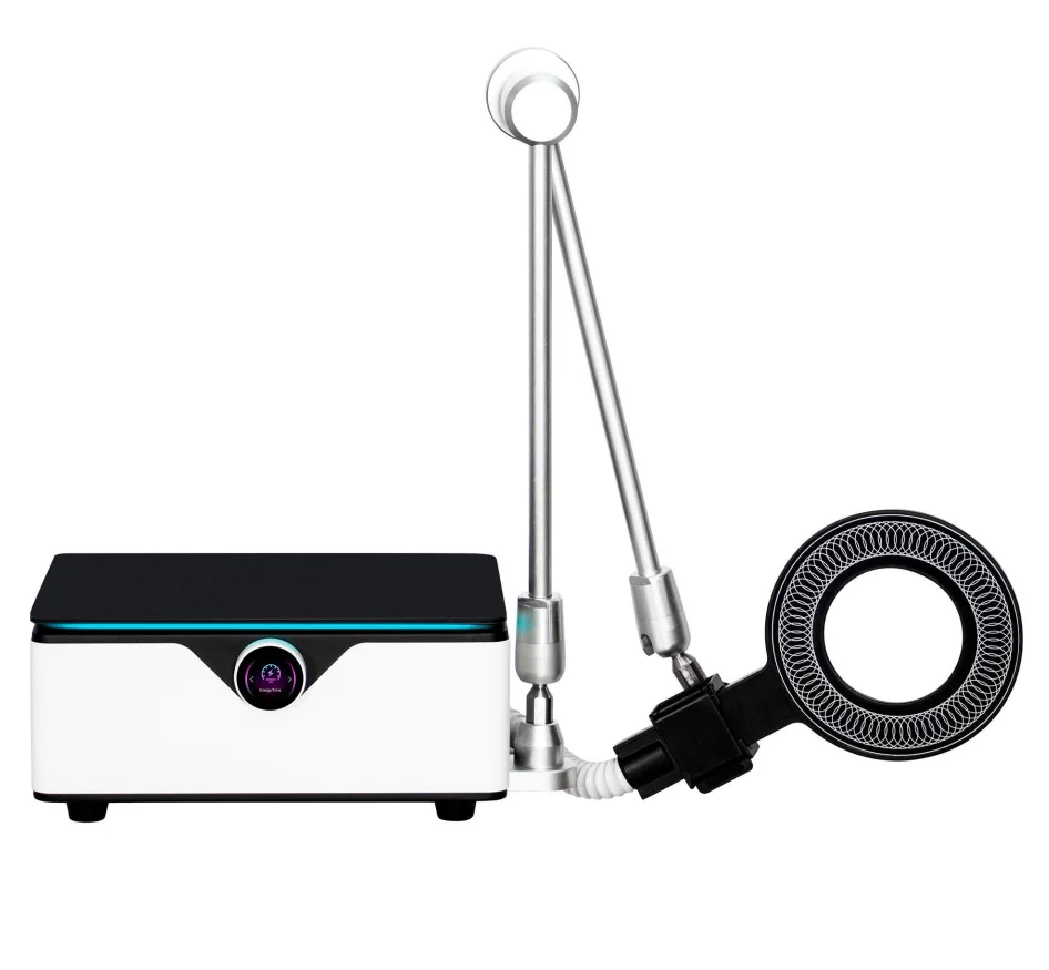 6500W Professional PEMF Physio Magneto Therapy Machine Deep Tissue Penetration Arthritis Fracture Pain Relief Treatment Device
6500W Professional PEMF Physio Magneto Therapy Machine Deep Tissue Penetration Arthritis Fracture Pain Relief Treatment Device