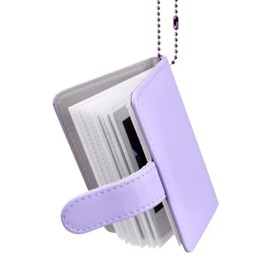 32 Pockets Mini Photo Album Compatible for Fuji Instax Mini Instant Film - Instax Mini EVO Liplay SE 12 11 41 40 70 7s 8 8+ 9 2
32 Pockets Mini Photo Album Compatible for Fuji Instax Mini Instant Film - Instax Mini EVO Liplay SE 12 11 41 40 70 7s 8 8+ 9 2