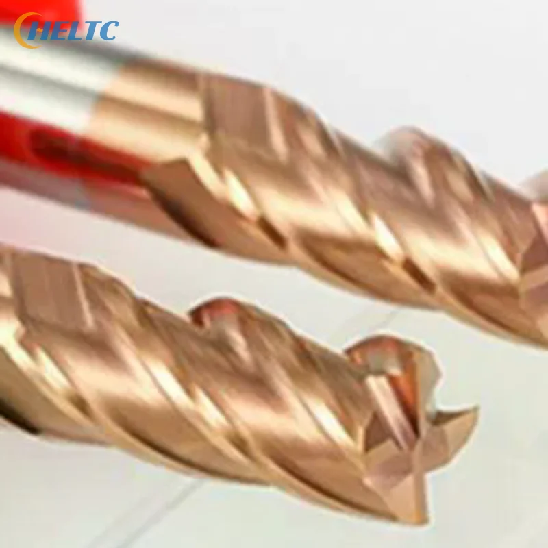Tungsten Steel Carbide Milling Cutter Flute Nano Coating Durable CNC Tool for Hardware Workshop Machinery Processing
Tungsten Steel Carbide Milling Cutter Flute Nano Coating Durable CNC Tool for Hardware Workshop Machinery Processing