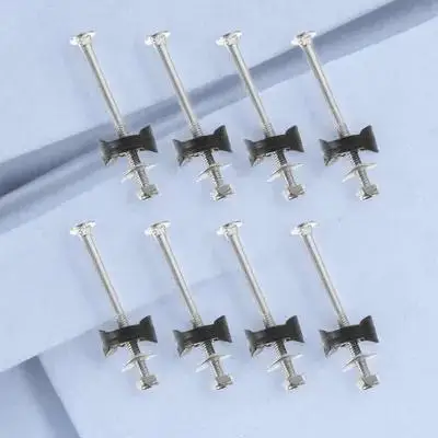 8 Sets Trampoline Accessories Screw Sleeve Kit for Major Replacement Parts Screws
8 Sets Trampoline Accessories Screw Sleeve Kit for Major Replacement Parts Screws