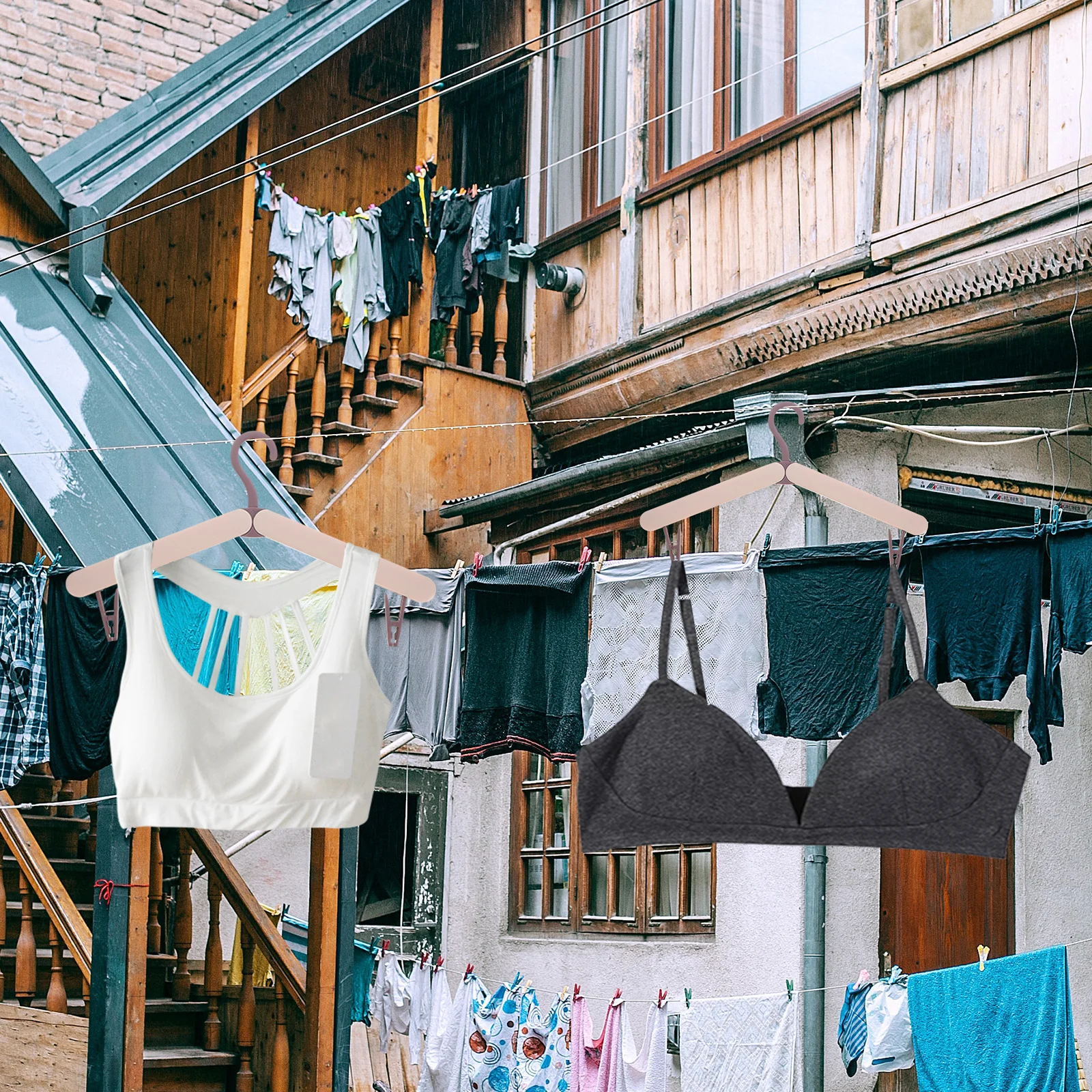 Portable Folding Hanger Strong ABS Foldable Coat Hanger Travel Clothes Organizer Space Saving Travel Hangers 
Portable Folding Hanger Strong ABS Foldable Coat Hanger Travel Clothes Organizer Space Saving Travel Hangers