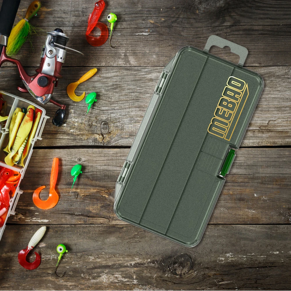 Bait Lure Hook Accessories Box with Removable Dividers Bait Storage Box Fishing Tackle Storage Trays for Fishing
Bait Lure Hook Accessories Box with Removable Dividers Bait Storage Box Fishing Tackle Storage Trays for Fishing