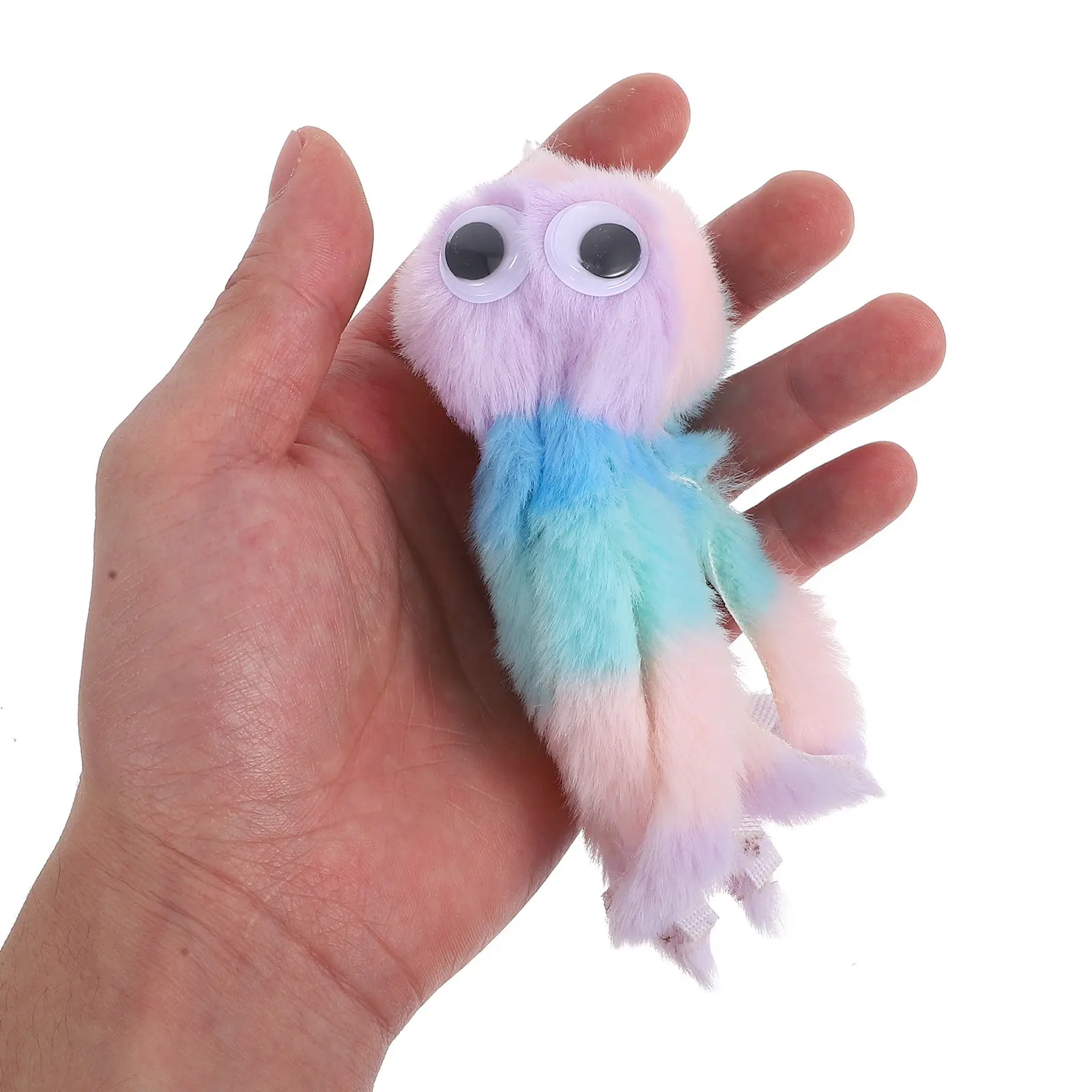Pet Octopus Chewing Interactive Playful Rainbow Soft Cat Kitten Squeaky Small Animal Teeth Cleaning Chew Pet Octopus
Pet Octopus Chewing Interactive Playful Rainbow Soft Cat Kitten Squeaky Small Animal Teeth Cleaning Chew Pet Octopus