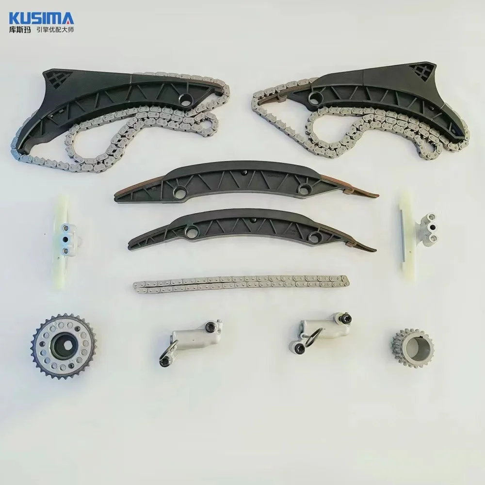 Auto Motor repuesto Piezas Kit de Cadena de Distribucion Timing Chain Kits For N63 OEM Calidad
Auto Motor repuesto Piezas Kit de Cadena de Distribucion Timing Chain Kits For N63 OEM Calidad