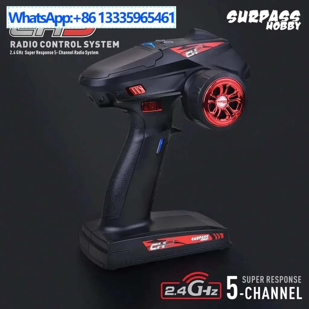 Beyond the gun type 4/5/6 channel remote control with receiver CH6 receiver optional built-in gyroscope
Beyond the gun type 4/5/6 channel remote control with receiver CH6 receiver optional built-in gyroscope