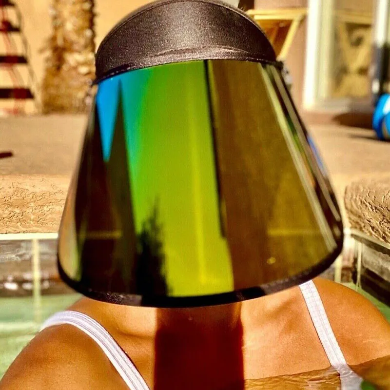 Summer Sun Protection Women's Hat Full Face Shade Thickened Lens Large Size Hat Outdoor Camping Fishing Hiking Women's Golf Hat
Summer Sun Protection Women's Hat Full Face Shade Thickened Lens Large Size Hat Outdoor Camping Fishing Hiking Women's Golf Hat