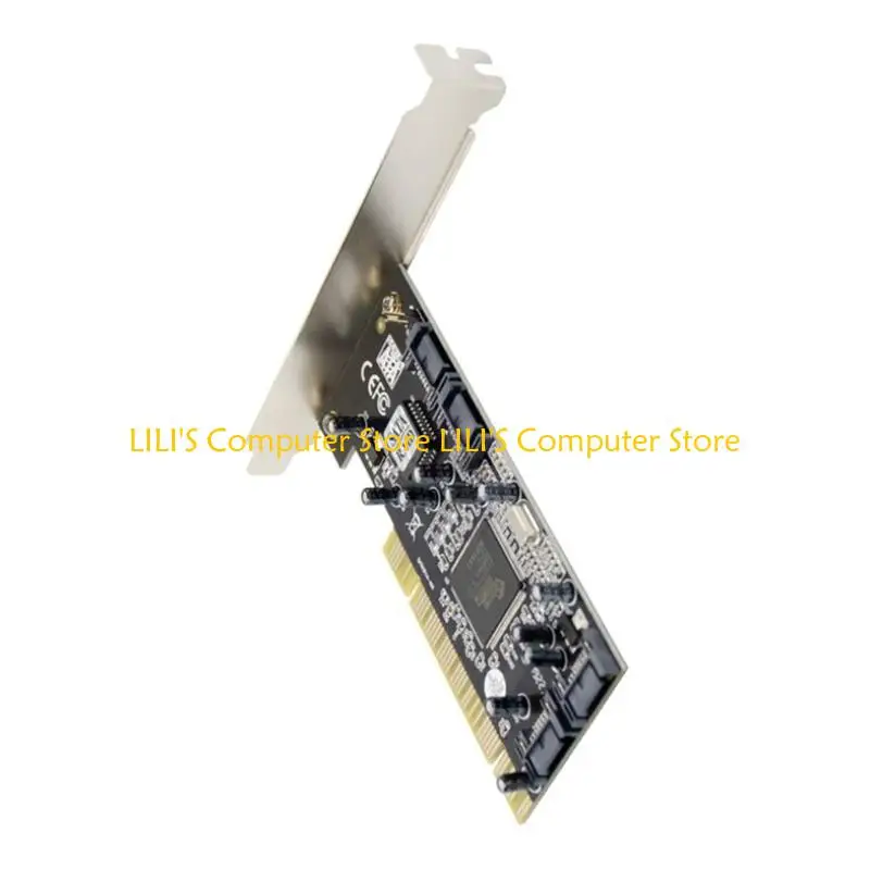 A52B PCI Расширение добавление на карту 4 порты PCI в 4 Независимые каналы преобразование
A52B PCI Расширение добавление на карту 4 порты PCI в 4 Независимые каналы преобразование