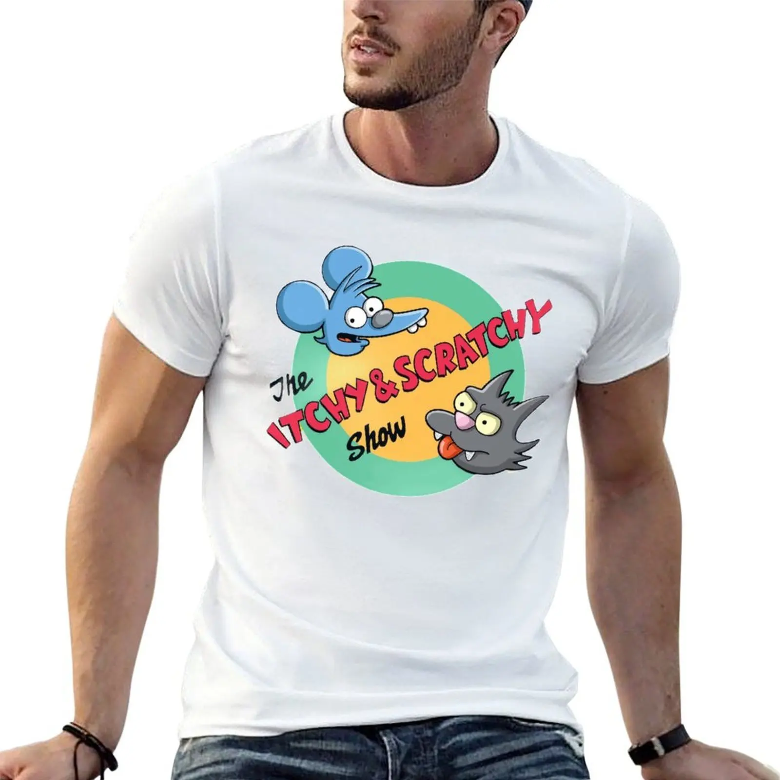 90s kid cat and mouse cartoon T-Shirt cotton t shirt pack t shirts for man graphic funny t shirt man cotton T-Shirt
90s kid cat and mouse cartoon T-Shirt cotton t shirt pack t shirts for man graphic funny t shirt man cotton T-Shirt