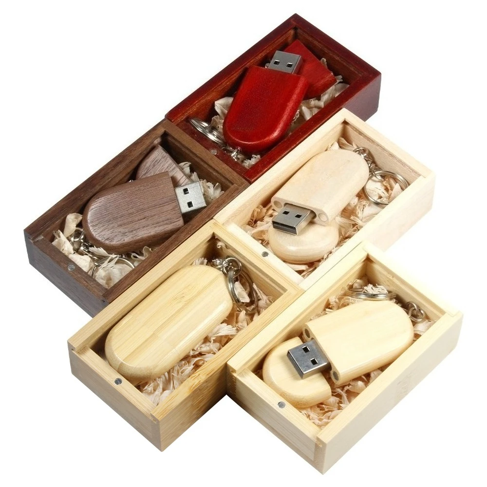 Wooden Box USB Flash Drive 128GB Free Key Chain Pen Drive 64GB Memory Stick Storage Device Pendrive 32GB USB Stick Disk 16GB 8GB
Wooden Box USB Flash Drive 128GB Free Key Chain Pen Drive 64GB Memory Stick Storage Device Pendrive 32GB USB Stick Disk 16GB 8GB