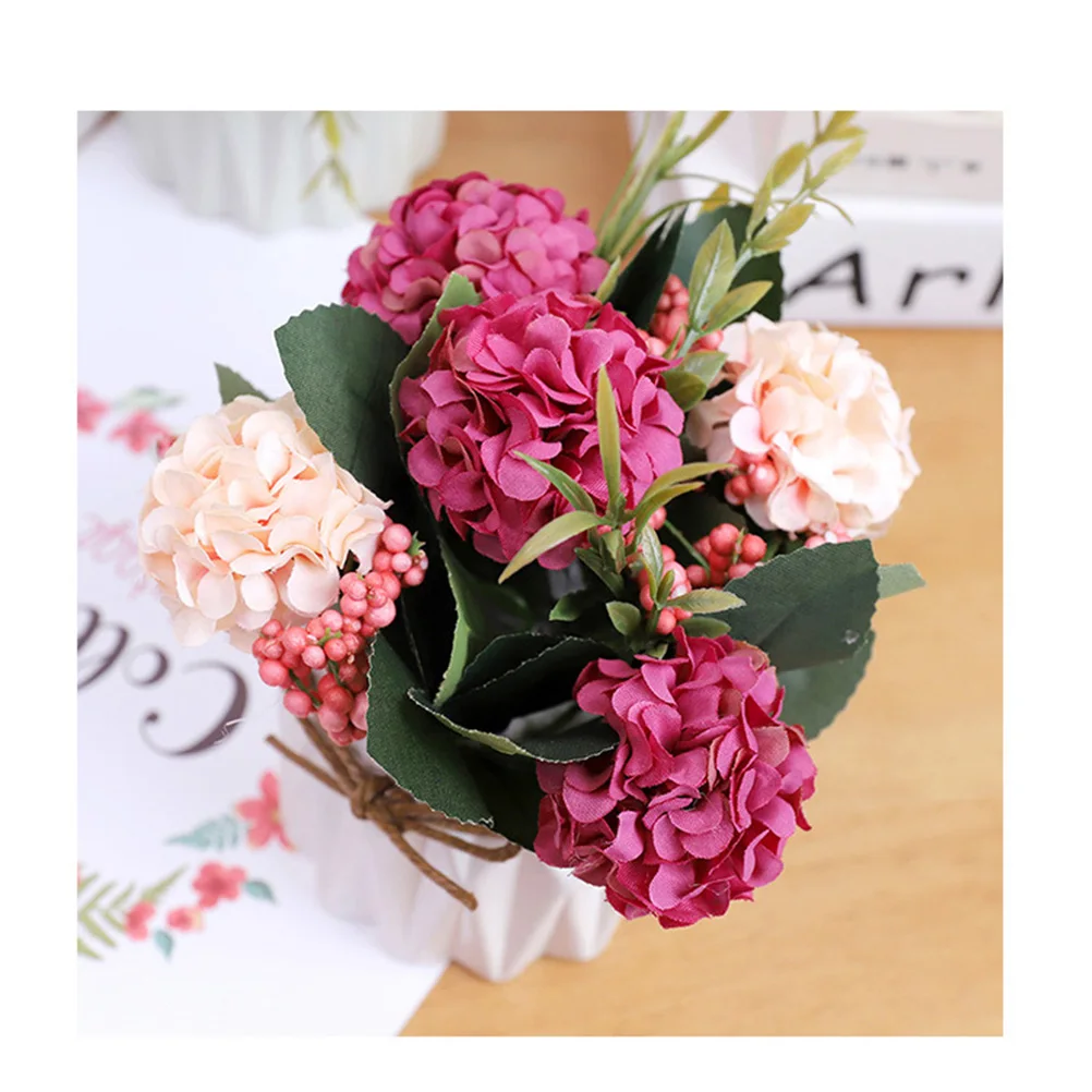 Artificial RosePlants Plastic Faux Leaves Lifelike Home Office Bedroom Balcony Gifts Artificial Flowers Green Decor Plants
Artificial RosePlants Plastic Faux Leaves Lifelike Home Office Bedroom Balcony Gifts Artificial Flowers Green Decor Plants