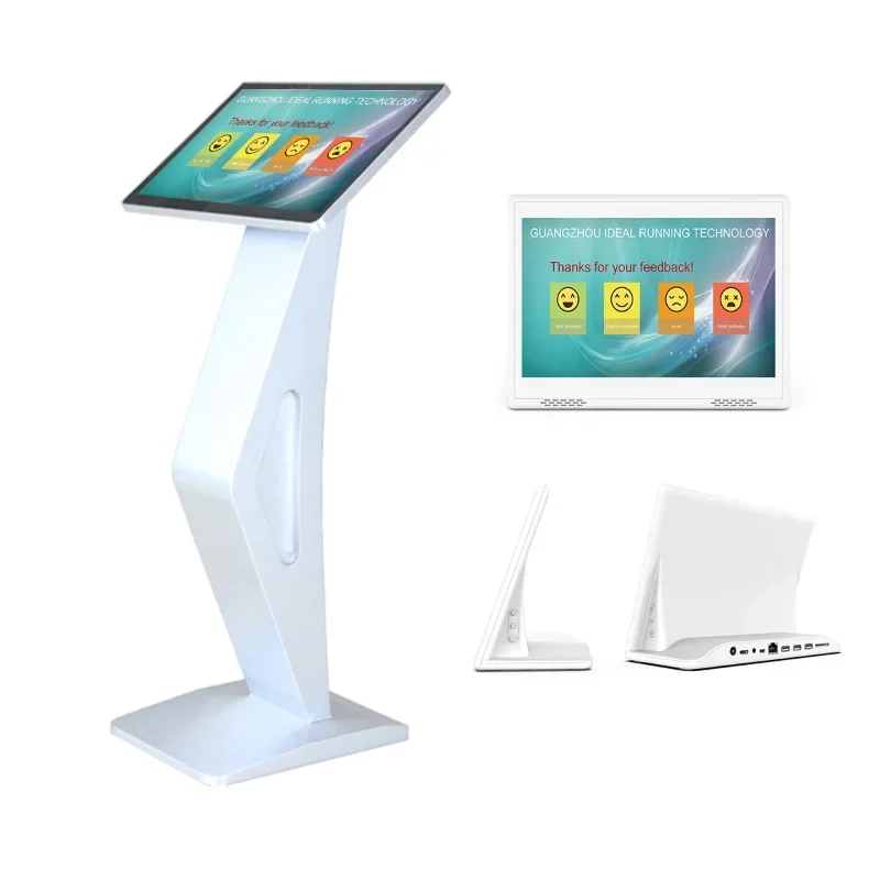 10.1 inch 21.5 inch or not machine sale service rating system satisfaction survey device with software
10.1 inch 21.5 inch or not machine sale service rating system satisfaction survey device with software