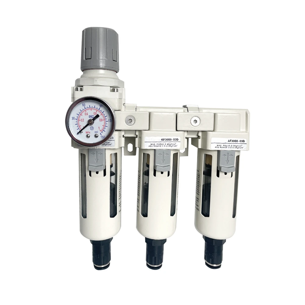 Automobile painting oil-water separator,special filter for paint room,air compressorpneumatic compressed air two or three parts
Automobile painting oil-water separator,special filter for paint room,air compressorpneumatic compressed air two or three parts