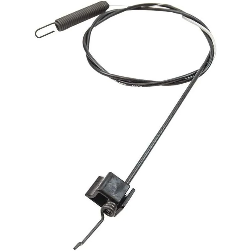 Push Mower Cable Brake Cable Lawn Mower Repair Nylon And Metal Construction Plastic Fittings Rust Resistant Materials
Push Mower Cable Brake Cable Lawn Mower Repair Nylon And Metal Construction Plastic Fittings Rust Resistant Materials