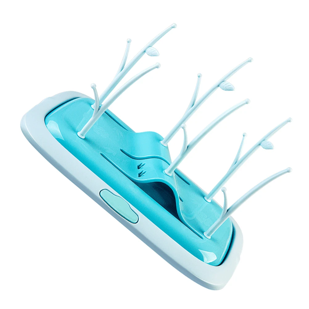 Baby Bottle Drying Rack Large Capacity Storage Feeding ganizer Milk Dryer Holder Infant Drainer Portable Anti Dust Breastfeeding
Baby Bottle Drying Rack Large Capacity Storage Feeding ganizer Milk Dryer Holder Infant Drainer Portable Anti Dust Breastfeeding